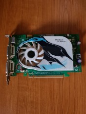 Placa video Retro Leadtek WinFast PX8600 GT TDH 256MB DDR3 128-bit