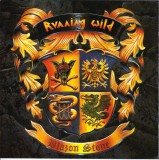 CD Running Wild - Blazon Stone 1991, Rock, universal records