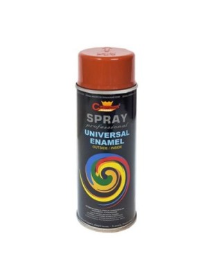 Vopsea spray Maro Cupru (ral 8004), Champion Color, 400ml Maro foto