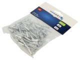 Diblu Aluminiu 4,8mm x 15mm - Set 50buc