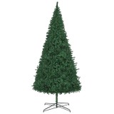 Cumpara ieftin Brad de Craciun artificial, verde, 400 cm