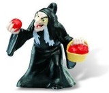 Figurine Disney - Vrajitoarea cea rea, Alba-ca-Zapada |