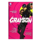 Grayson, Tim Seeley