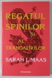 REGATUL SPINILOR SI AL TRANDAFIRILOR , VOLUMUL I , roman de SARAJ J. MAAS , 2026