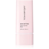 JUNG SAEM MOOL Skin Setting Tone-up Sun Base SPF50+ fond de ten nuanțator lichid, sub machiaj pentru o piele radianta SPF 50+ 35 ml