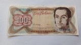 Venezuela - 100 bolivares - 1998