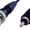 Cablu BNC tata - RCA tata - 128238