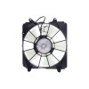 GMV radiator electroventilator Honda Civic Vii, 2005-2012, Motorizare 1, 4 61kw; 1, 8 103kw; 2, 2 Crti 103kw Diesel/Benzina, tip climatizare cu/fara
