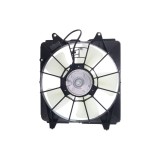 GMV radiator electroventilator Honda Civic Vii, 2005-2012, Motorizare 1, 4 61kw; 1, 8 103kw; 2, 2 Crti 103kw Diesel/Benzina, tip climatizare cu/fara
