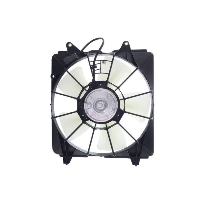 GMV radiator electroventilator Honda Civic Vii, 2005-2012, Motorizare 1, 4 61kw; 1, 8 103kw; 2, 2 Crti 103kw Diesel/Benzina, tip climatizare cu/fara