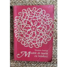 MODELE DE LASETA CU BRODERII