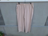 **Zuleia | pantaloni dama | talie 110 cm | mar. 50 - 52 | L - XL, L/XL