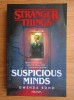 Gwenda Bond - Stranger things. Suspicious minds