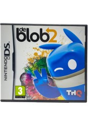 Blob 2 The Underground NDS foto