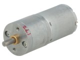 Motor DC cu Transmisie 12V 2,1A 43 RPM