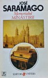 Cumpara ieftin Memorialul minastirii - 1998 - Jose Saramago ($Z134)