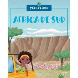 Africa de Sud. Volumul 22. Tarile lumii