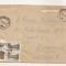 FD22 - Plic Circulat Intern, Pitesti-Bucuresti , Include Corespondenta - 1969