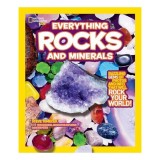 Everything Rocks and Minerals, Steve Tomecek