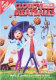 DVD animatie: Sta sa ploua cu chiftele ( dublat romana - vezi descriere )
