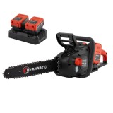 YM.116 fierastrau electric cu lant pe acumulator 20V YAMAMOTO Innovative ReliableTools