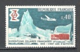 Franta.1968 20 ani expeditia polara SF.586