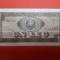 Bancnota 1 leu 1966 - UNC++++