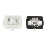Lampa numar Mercedes clasa C, Cls, E Sedan/Combi, E, E Coupe/Cabrio, S /, Sl; spate, stanga = dreapta, ECE, LED, 0999067000, A0999067000