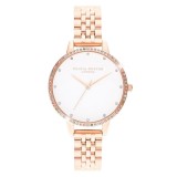 Cumpara ieftin Ceas Dama, Olivia Burton, Rainbow Bezel OB16RB21 - Marime universala