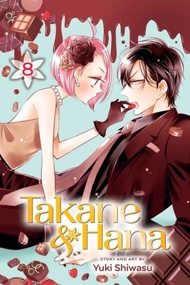 Takane &amp; Hana, Vol. 8