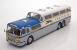 Macheta GMC PD-4501 Greyhound Scenicruiser autobuz/autocar 1954- IXO/Altaya 1/43, 1:43