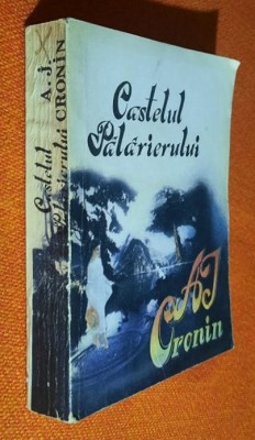 Castelul palarierului - A. J. Cronin foto