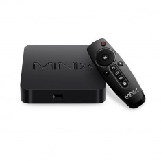 Resigilat : Mini PC Minix Neo T5 Quad Core Cortex A53, Android TV 9 Pie, 2GB RAM, foto