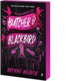 Butcher &amp;amp;amp; Blackbird. Editie Speciala Sprayed Edges - Brynne Weaver