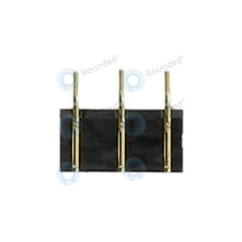 Microsoft Lumia 950 XL, Lumia 950 XL Dual Battery conector 3pin foto