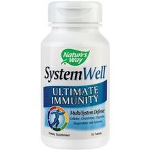Systemwell Ultimate Immunity Nature&amp;#039;s Way Secom 30tb Cod: 22817 foto