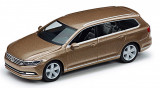 Macheta Oe Volkswagen Passat Variant 1:87 Auriu 3G9099301C1Y