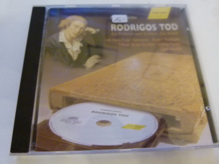 Rodrigos Tod, qwe