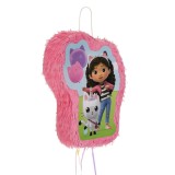 Pinata de Petrecere Gabby&amp;#039;s Dollhouse 27x8x35cm