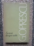 G. Oprescu - Scrieri despre arta