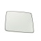 Geam oglinda Opel Combo C, Tour 2002-10.2010 partea dreapta View Max crom convex cu incalzire