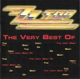 ZZ Top - The Very Best Of ZZ Top, CD