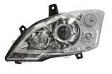Far Mercedes Vito/ Viano (W639), 10.2010-, Electric, tip bec D1S+H7,omologare ECE, cu motoras, fara Incarcare bec, fara balast,cu lumini LED de zi, 6