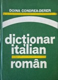Dictionar italian-roman - Doina Condrea-Derer