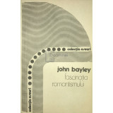 John Bayley - Fascinația romantismului (editia 1982)