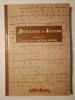 Antologie de c&acirc;ntări adunate de Arhimandrit Partenie Apetrei (2009)