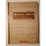 Antologie de c&acirc;ntări adunate de Arhimandrit Partenie Apetrei (2009)