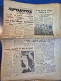 ziarul sportul popular 14 martie 1966 - 16 - imile cupei romaniei la fotbal