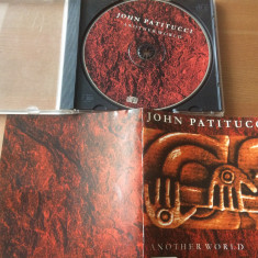 john patitucci another world 1993 cd disc muzica Jazz Funk Fusion Contemporary