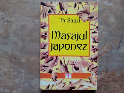 Masajul japonez - Ta Sanri foto